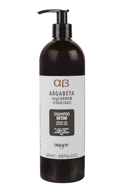 Arga Beta Deeply Purifying Detox Shampoo - All Hair 500 ml