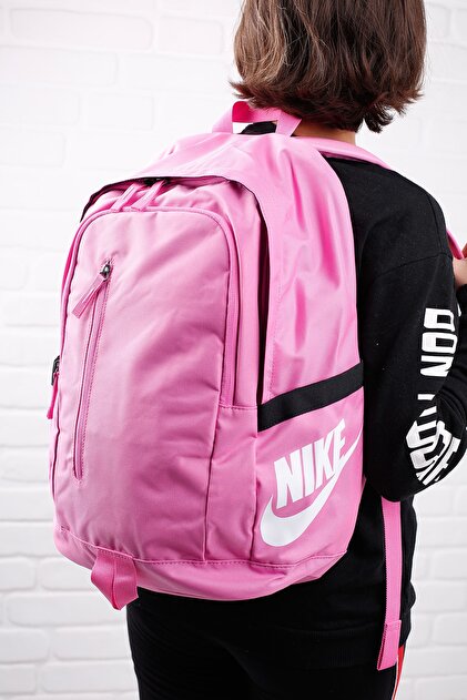 pink nike travel bag