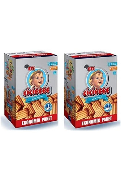 Cicibebe Bebek Bisküvisi