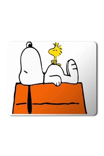 Snoopy Mouse Pad Ποντίκι