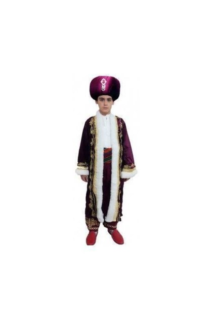 Padişah Children's Costume Sultan Clothes Prince Clothes Ottoman Outfit