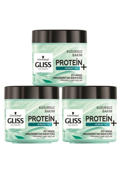 Schwarzkopf 4 in 1 Hair Care Cure - Moisturizer 400 ml