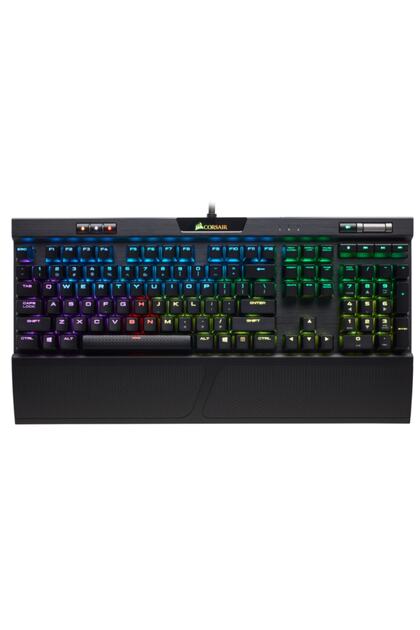 Corsair Corsaır Ch-9109010-tr K70 Rgb Mk.2 Cherry Mx Red Turkce