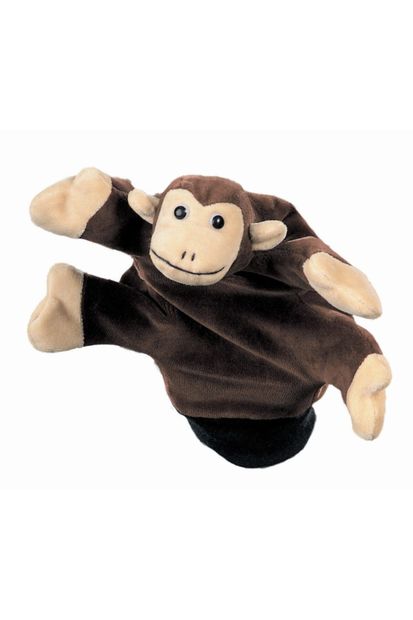 Genel Markalar Çocuk Oyunu El Kuklası Maymun - 1