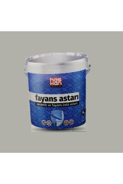 Fayans Astarı Seramik Ve Fayans Üstü Astarı 1 Lt / 1.20 Kg