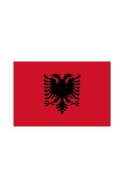 d&d plus Arnavutluk Gönder Bayrağı 70x105 - 1