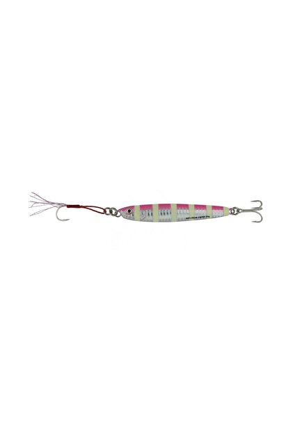 Savage Gear 3d Slim Minnow 100gr Jig Suni Yem Pink Glow