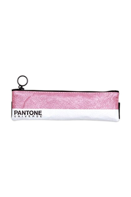 Pantone C2 Washable Pencil Case Pen Holder Dusty Rose- Trendyol