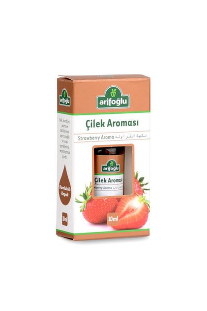 Çilek Aroması 10ml