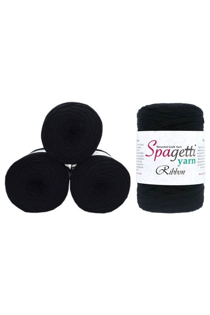 Black Ribbon 2 - Set of 4