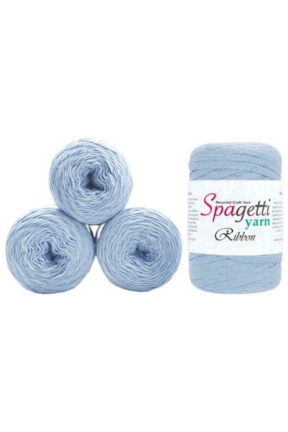 Baby Blue Ribbon 17 - Set of 4