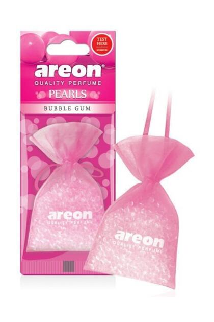PEARLS BUBBLE GUM 'Kaliteli Araç Kokusu'