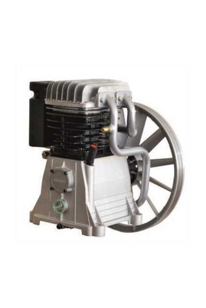 B6000. Pistonlu Kompresör Kafası 12 Bar. 7.5 HP.(4116091368)-----BİLGİ İÇİN ÜRÜNE TIKLAYINIZ.