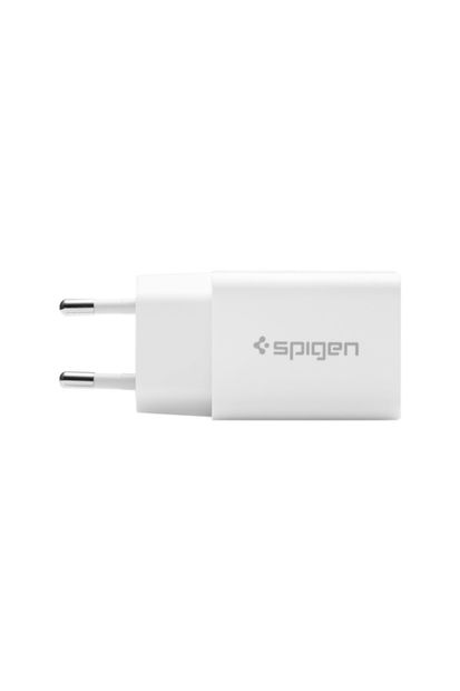 Spigen Essential 18w Hızlı Şarj Cihazı Usb Qualcomm 3.0 Ip Intelligent Power Technology F111 - 7