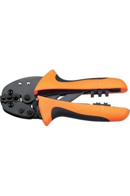 Maasco Pz-6-5 901146 Yüksük Sıkma Pensesi 0,5 - 16 Mm2