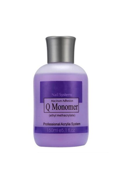 Venalisa Ezflow Akrilik Q Monomer Likit 150 ml Mor Akrilik Sıvısı