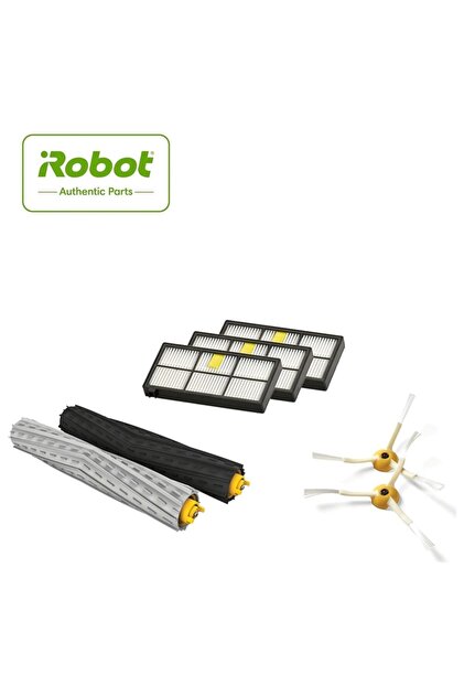 Forester Toys Irobot Roomba 800/900 Serisi Yenileme Seti Fırça + Filtre - 1