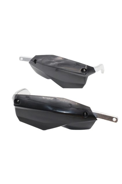 Motokros Handguard Motosiklet Elcik Koruma Alümiyum Turuncu