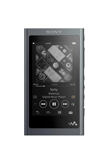 Sony Nw-a55 Yüksek Çözünürlüklü 16 Gb Hı-res Walkman Siyah