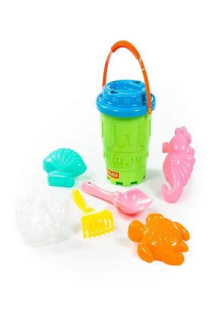 Toy Bucket Set