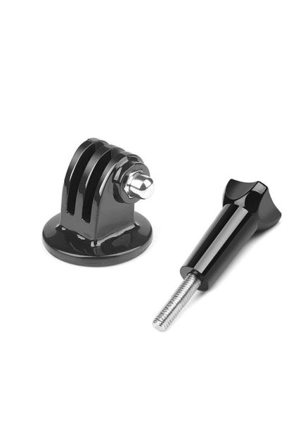 Tüm Aksiyon Kameralara Uyumlu Tripod Adaptörü Ve Vidası
