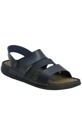 Apella Lord Black Sandals Apella Lord Double Buckle Black Men main image 2
