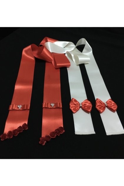 Wedding Henna Night Wedding Bride Groom Jewelry Ribbon Special Models