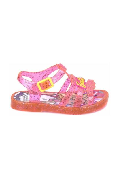 Barbie 92699 Fuşya Kız Çocuk Sandalet 100338025 - 2