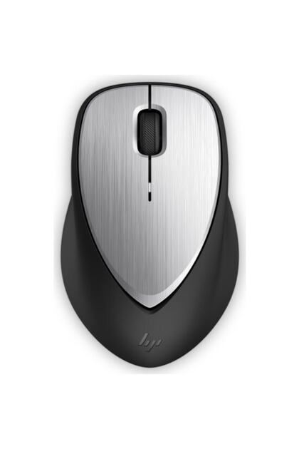 500rg Şarj Edilebilir Mouse 2lx92aa Siyah-gümüş