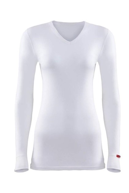 Women's Snow White Level 2 Thermal T-shirt 1257