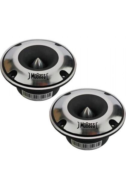 Mobass Mbt-02 Tweeter Ciftti 200wat 100rms Iki Adet - Fiyatı