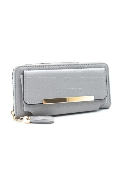 C07 Laser Printed Women's Hand Bag Wallet