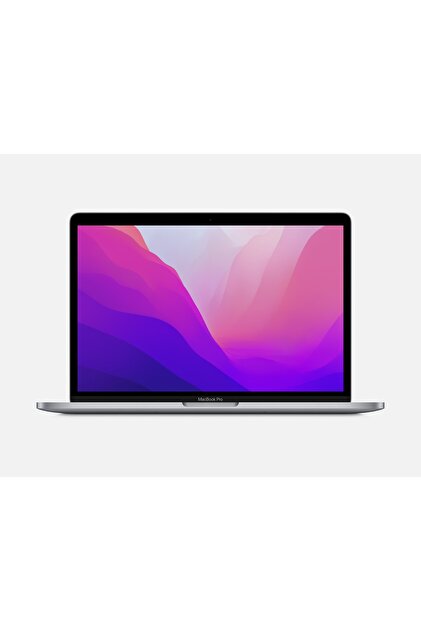Apple Macbook Pro 13.3 Inç M2 Çip 8cpu 10gpu 8gb 256gb Ssd Silver