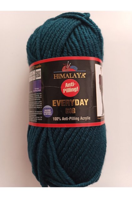 Everyday Big Anti-pilling 70819 Emerald Green