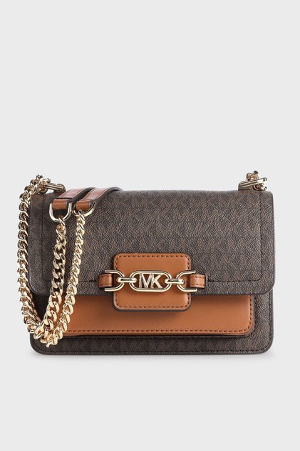 Logo Chain Strap Heather Bag Women's Bag 32s2g7hc0b 252