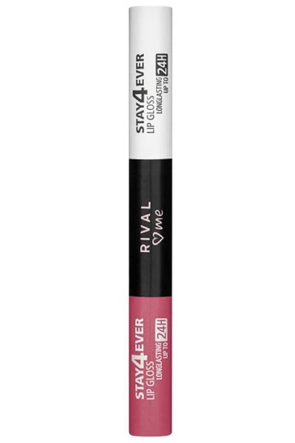 Lip Gloss Stay4Ever No:07 Hibiscus Pink 7 ml
