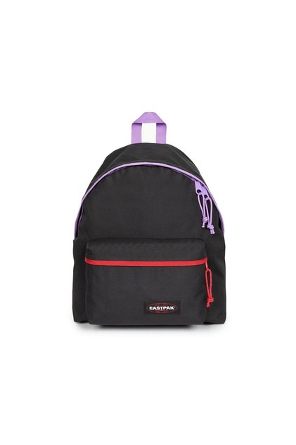 Black Padded Pak'R Backpack - Annex 000620 U661