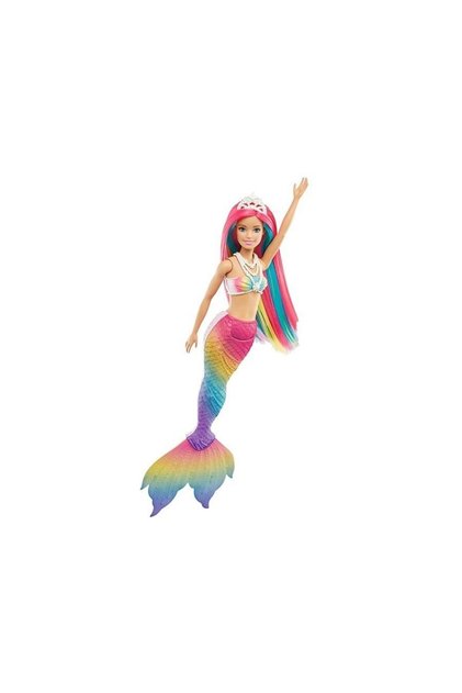 Barbie Dreamtopia Renk Değiştiren Sihirli Denizkızı