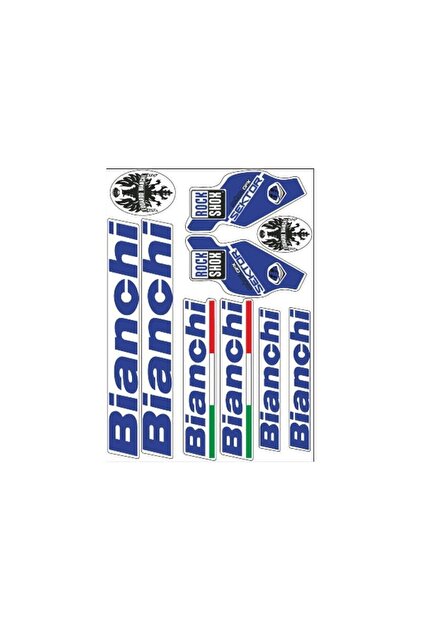 002 Bisiklet Sticker