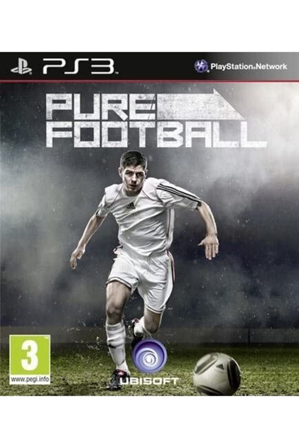 Pure Football Ps3 Oyun Plastation 3 Oyun Teşhir