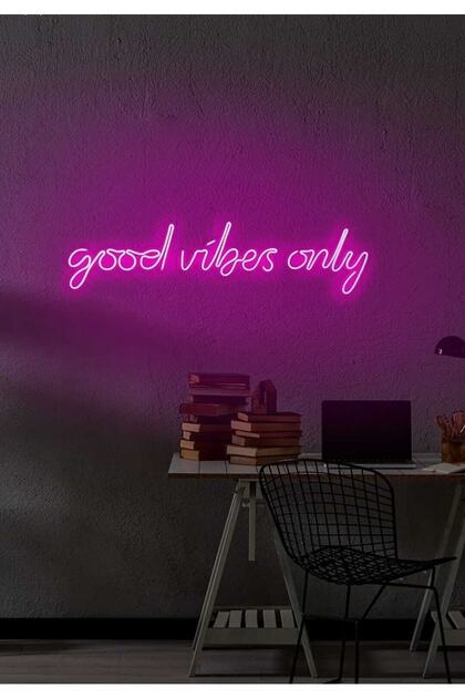 neon graph Neongraph Led Dekoratif Duvar Aydınlatması Neon Duvar