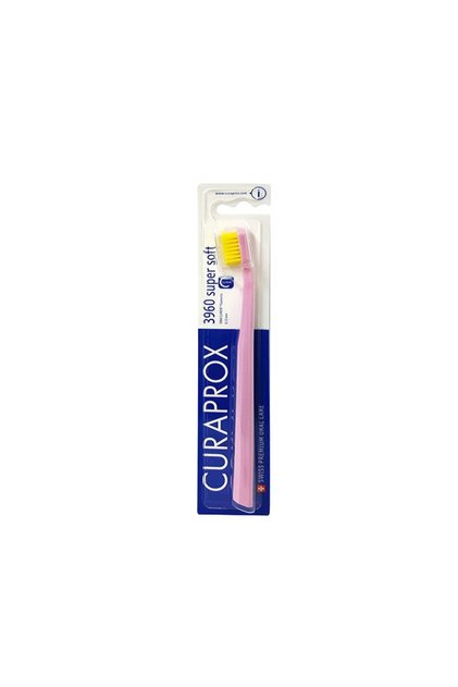 Cs 3960 Super Soft Toothbrush (pink)