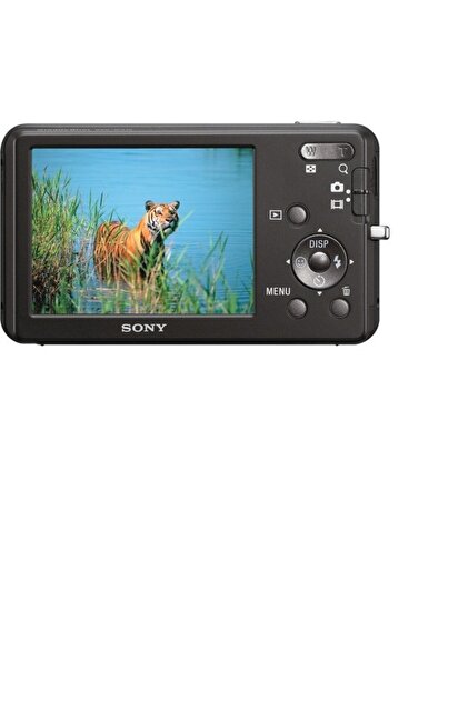 Sony Cyber-shot Dsc-w310 12.1 Mp Dijital Fotoğraf Makinesi Outlet