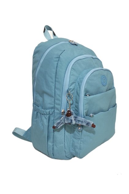 Relaxion Rainwater Repellent Colorful School and Backpack with Large Internal Volume