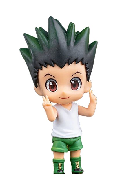 BANDAI Hunter X Hunter Q Posket Anıme Manga Figür Biblo 10 Cm