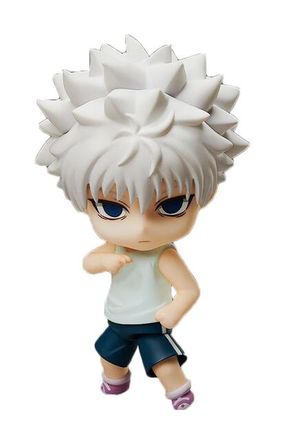 ゆーりよーさん専用SOUVENIR HUNTER L/L LLIC gökhanbijuteri Anime Hunter X Hunter Chrollo Lucifer Mini Figür
