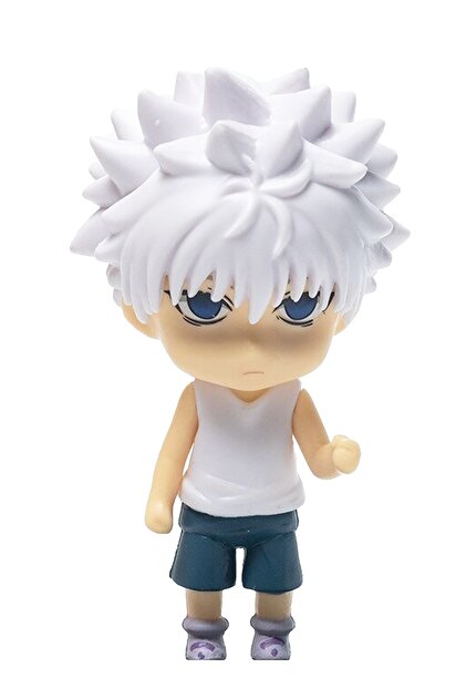 BANDAI Hunter X Hunter Q Posket Anıme Manga Figür Biblo 10 Cm