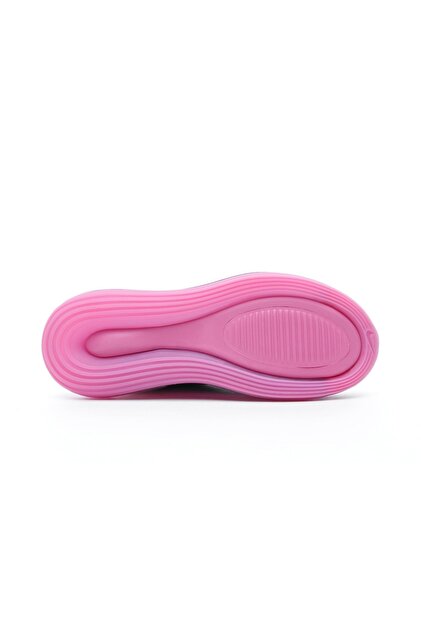 Nike Air Max 720 Kadın Siyah Mor Spor Ayakkabı Aq3196-017 - Fiyatı