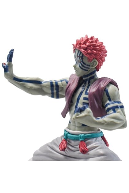 Genel Markalar Akaza Figür Demon Slayer Kimetsu No Yaiba Iblis
