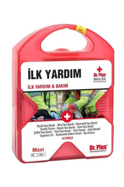 Dr Plus Bakım Seti Ilk Yardım - Fiyatı, Yorumları